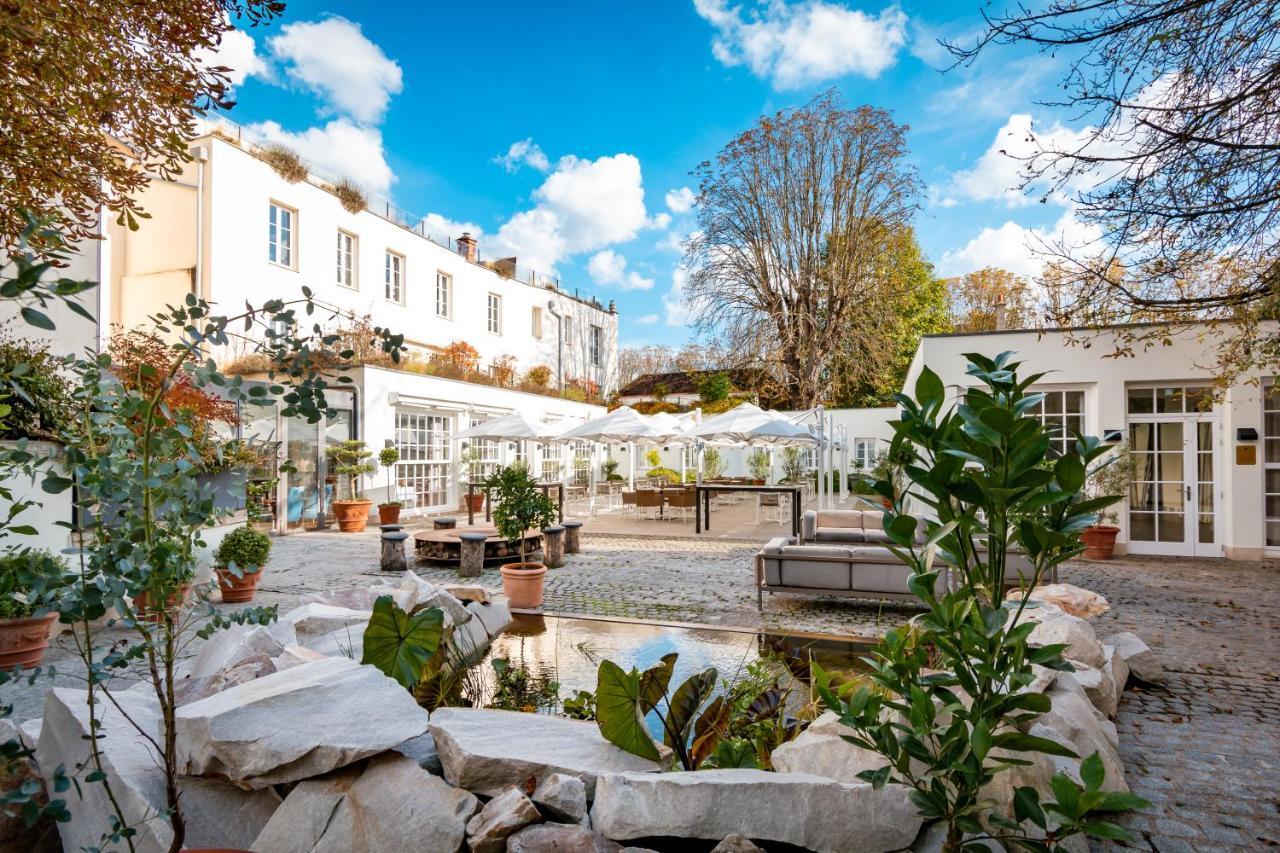 Hotel De Cavoye Fontainebleau Exterior foto